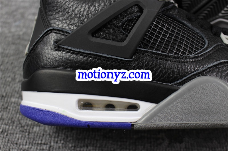 Retail Air Jordan 4 Motorsports Alternate